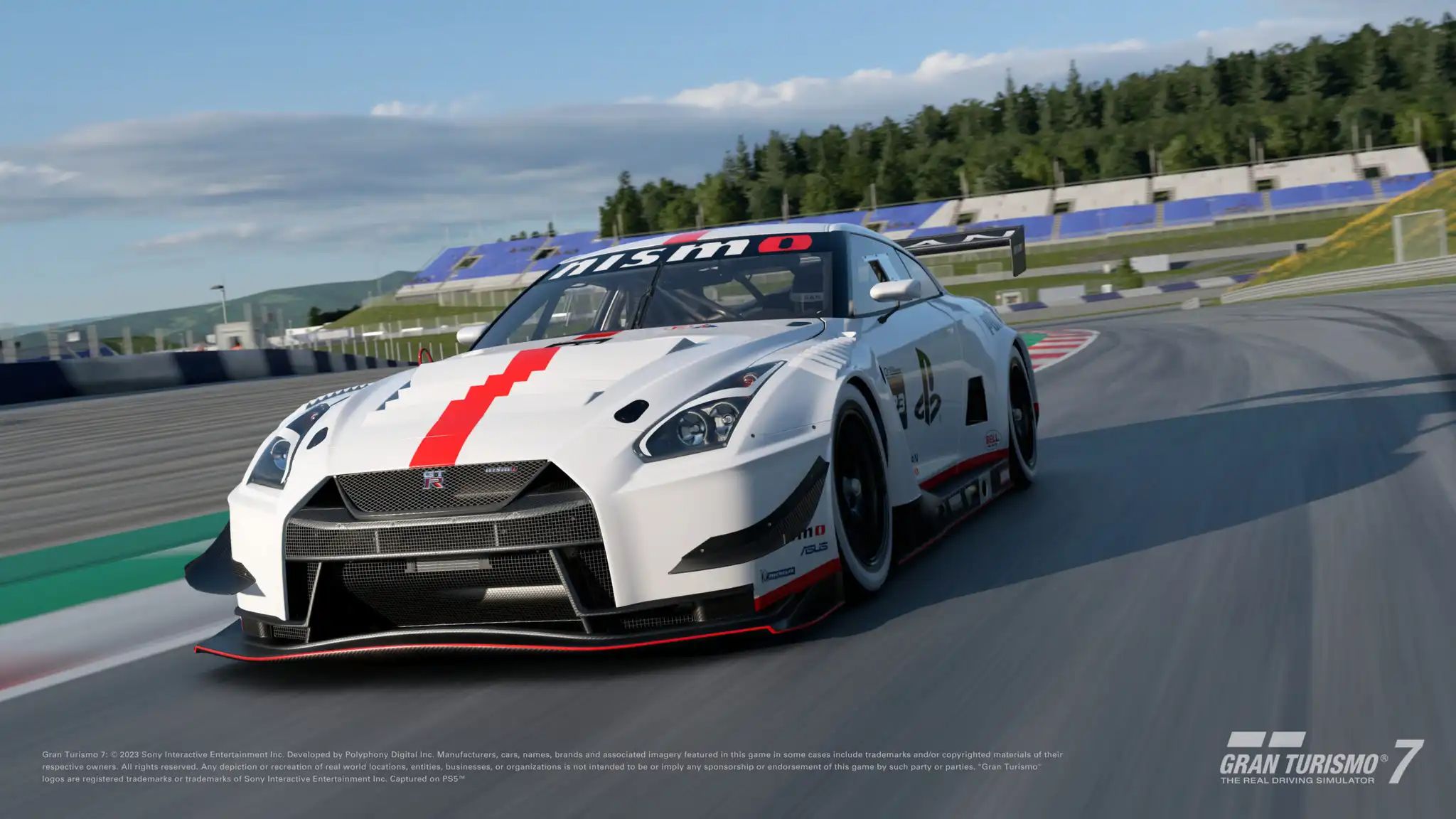 Gran Turismo 7 - Update 1.36