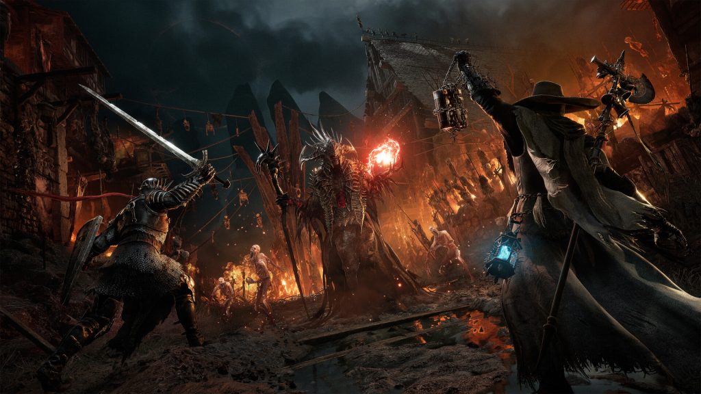 lords of the fallen