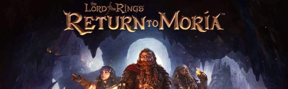 The Lord of the Rings: Return to Moria Review – Wandering Lost