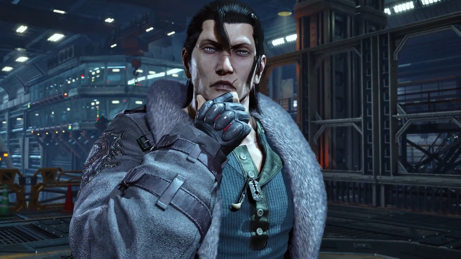 Tekken 8 - Sergei Dragunov