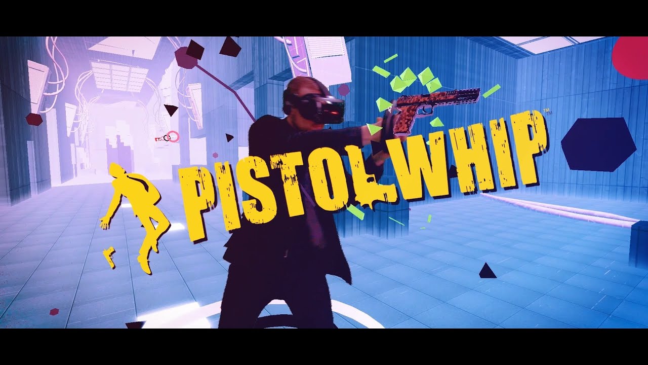 pistol whip