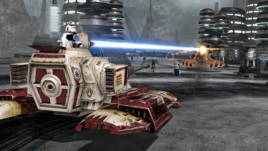 Star Wars Battlefront Classic Collection screenshot