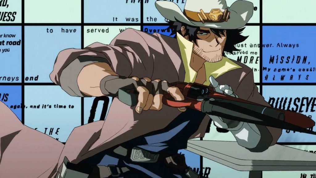 overwatch 2 x cowboy bebop