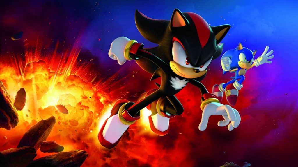 shadow sonic