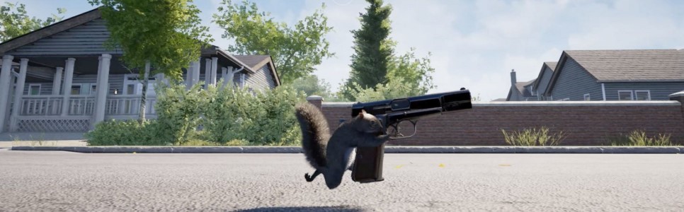 Squirrel with a Gun Interview – Weapons, Open World, Progression, and More