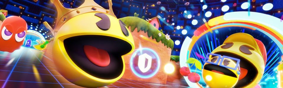 PAC-MAN Mega Tunnel Battle: Chomp Champs Review – It’s Not a Lake, It’s an Ocean