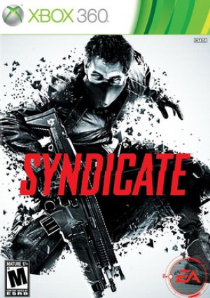 Syndicate (2012) Box Art