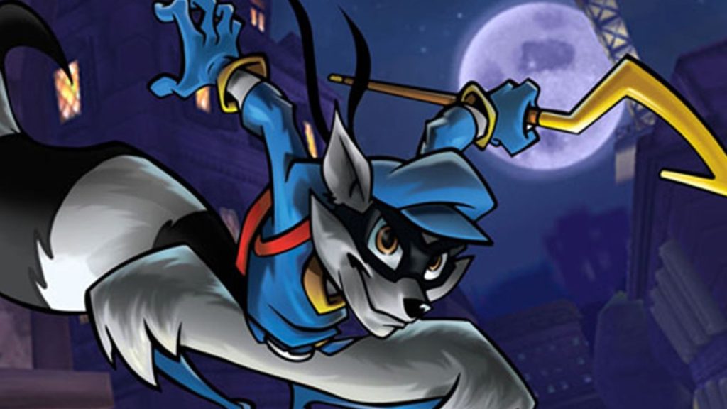 Sly Cooper and the Thievius Raccoonus