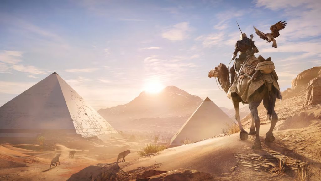 assassin's creed origins 1