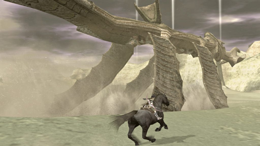 shadow of the colossus 1