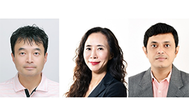 Three Samsung Researchers Elected as Working Group Vice-Chairs of 3GPP