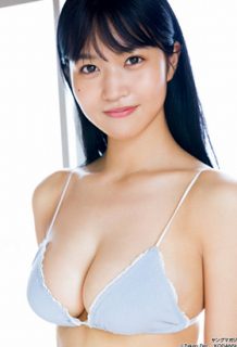 南みゆかさん、愛知県公認アイドルの巨乳JKがぐうシコグラビア披露ｗｗｗ【エロ画像】