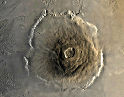 Olympus Mons