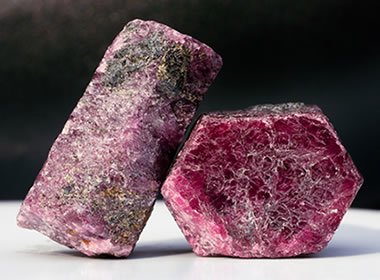 Corundum