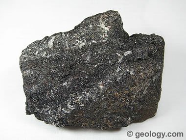 Almandine garnet