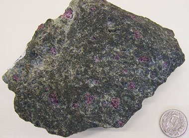 garnet peridotite