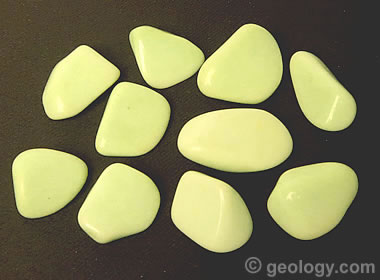 Lemon Magnesite