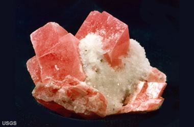 rhodochrosite