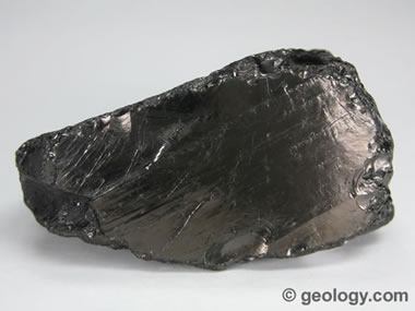 Anthracite coal