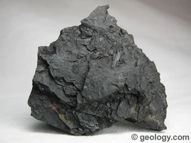 Lignite coal