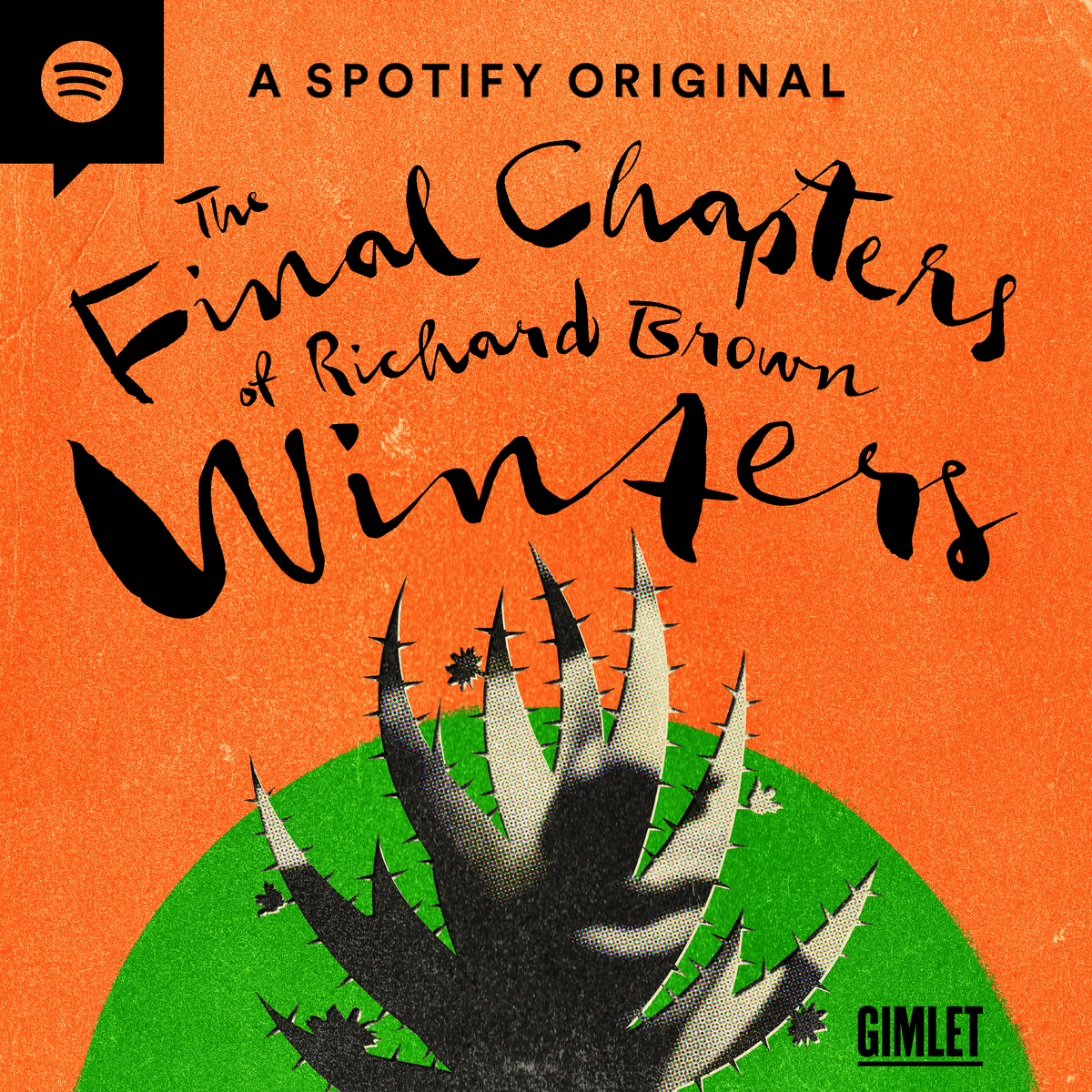 Show artwork for The Final Chapters of Richard Brown Winters