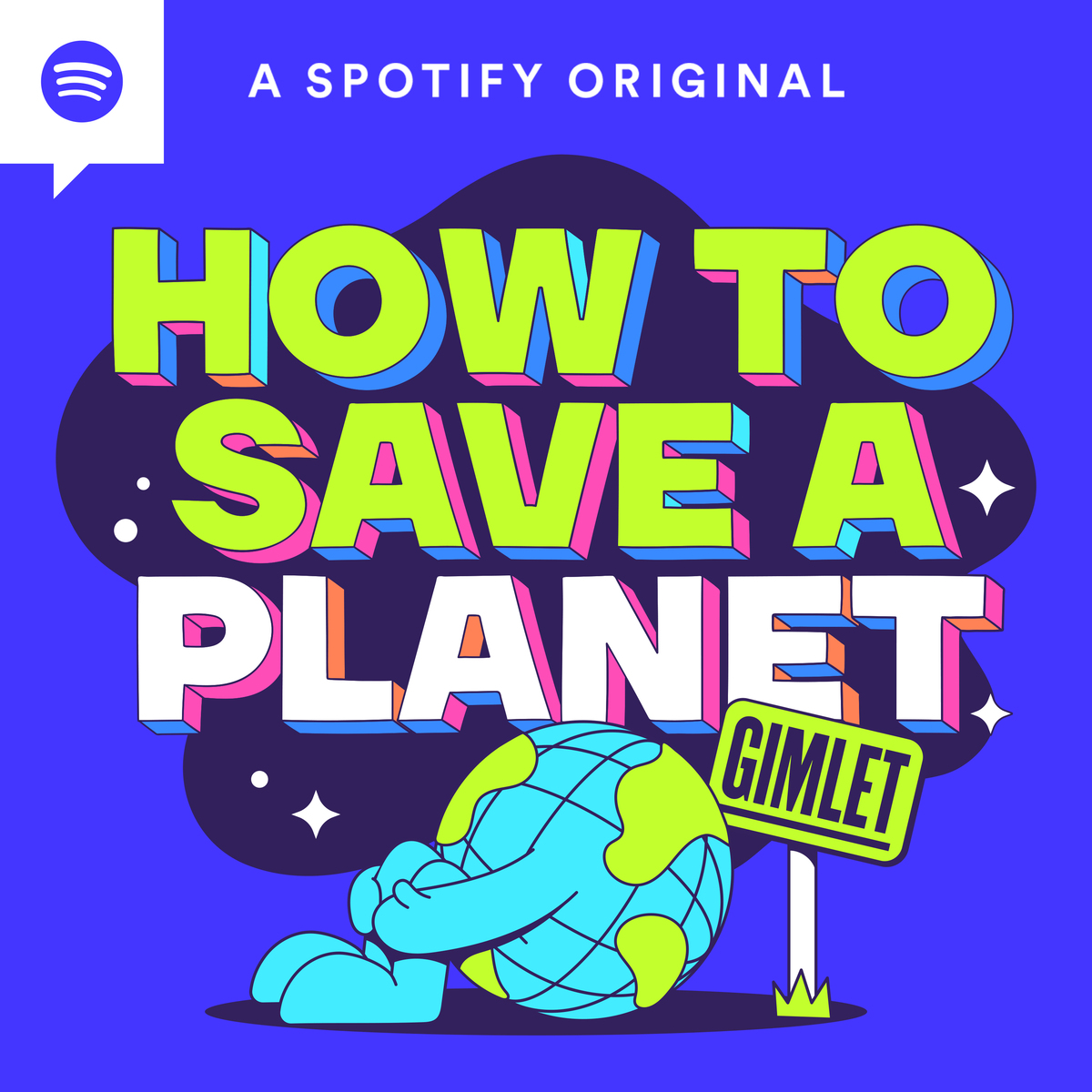 Show artwork for How to Save a Planet