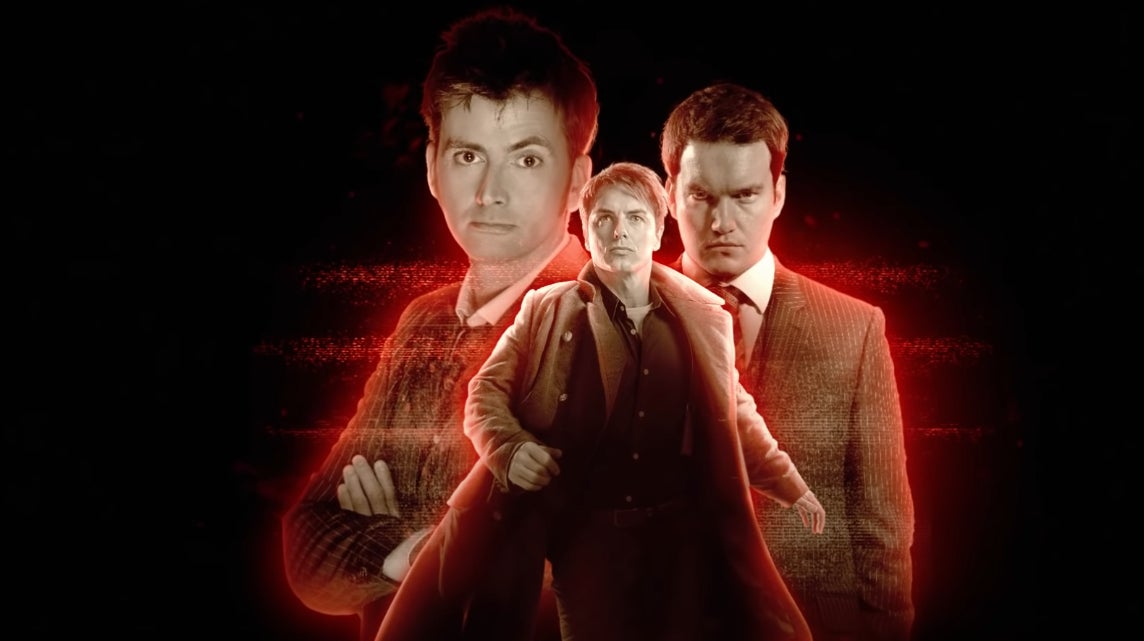 Screenshot: Big Finish/YouTube