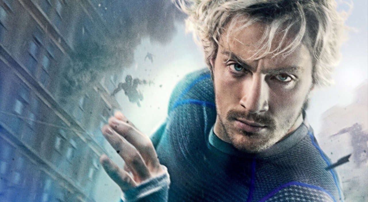 Aaron Taylor-Johnson will soon play another Marvel character.