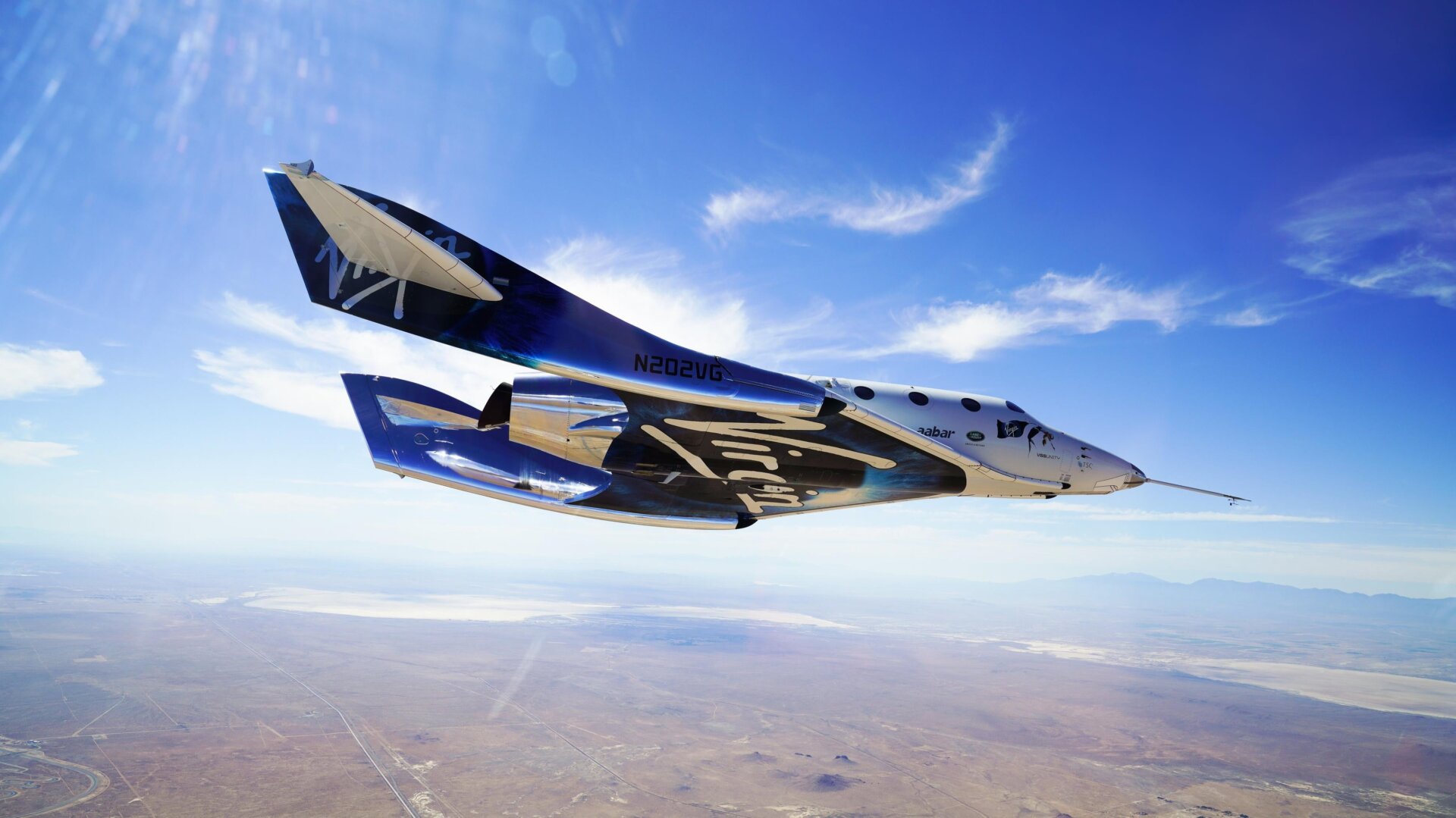 Image: Virgin Galactic