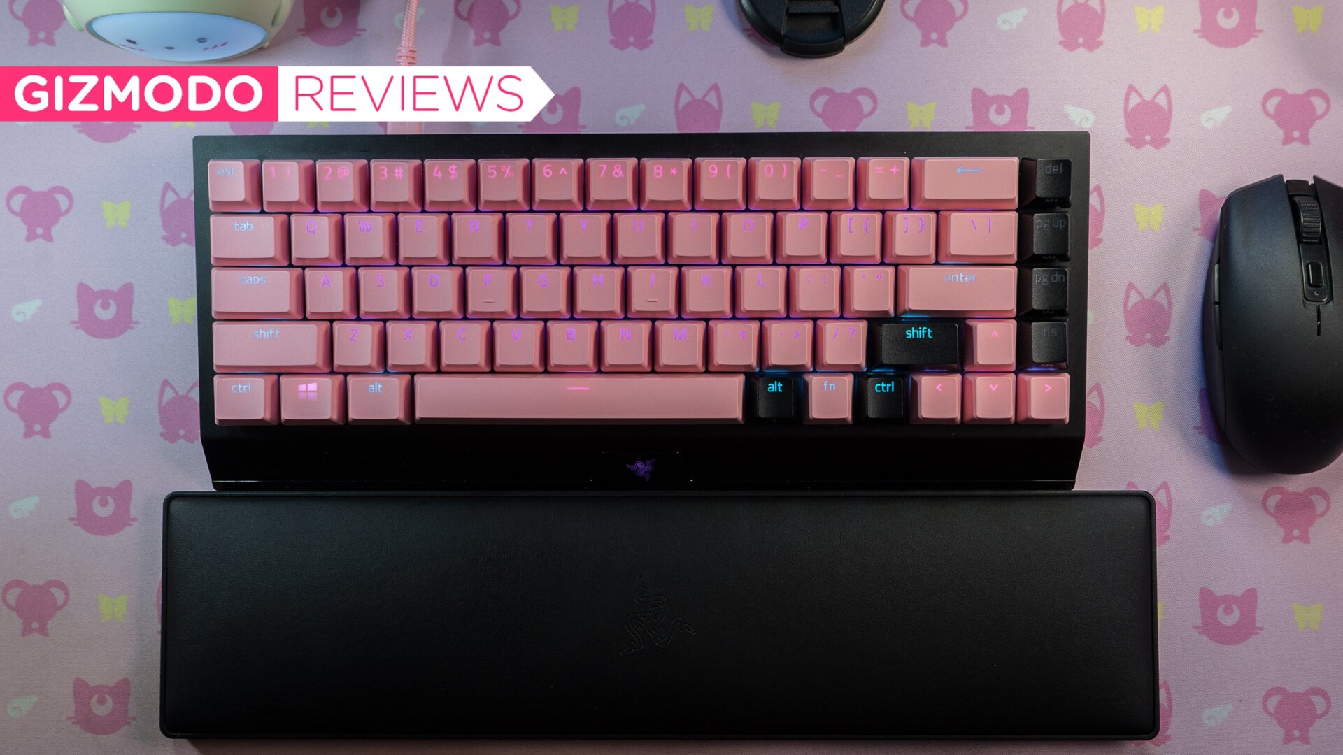 Razer’s beginner keyboard upgrade kits are a great way to determine if you enjoy swapping keycaps on the weekends.