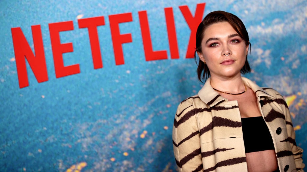 Florence Pugh might join Dune: Part Two, which is not a Netflix movie.