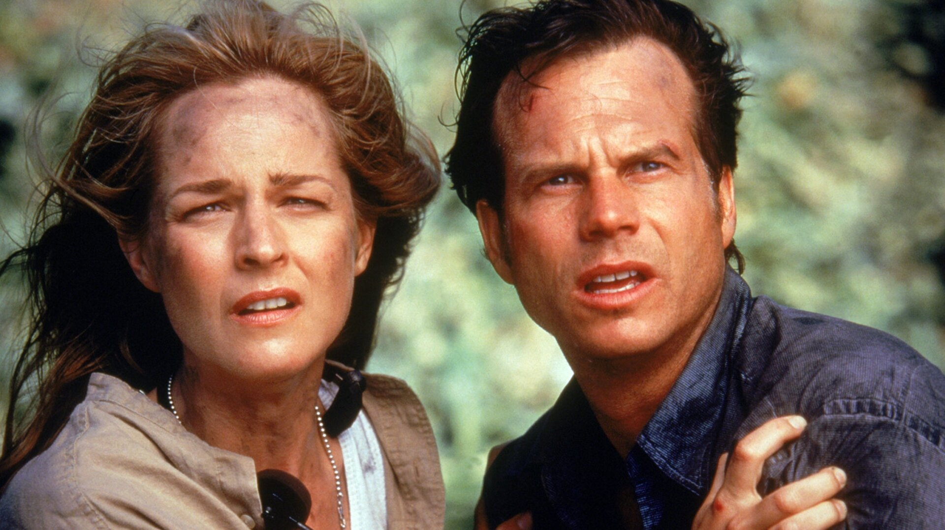 Helen Hunt may return for a sequel to Twister.