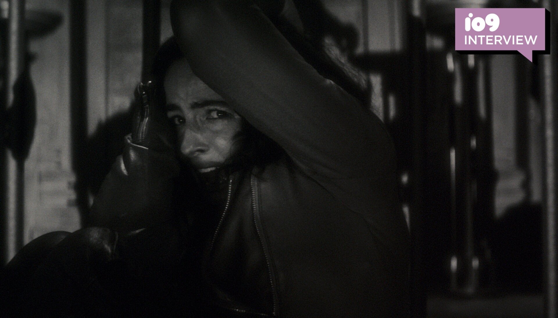 Elsa Bloodstone (Laura Donnelly) in Werewolf by Night.