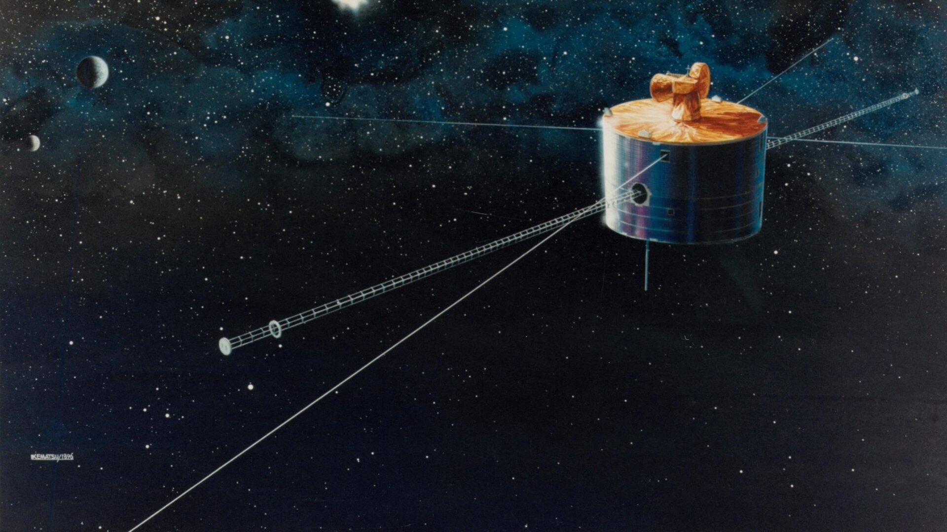 Illustration: JAXA