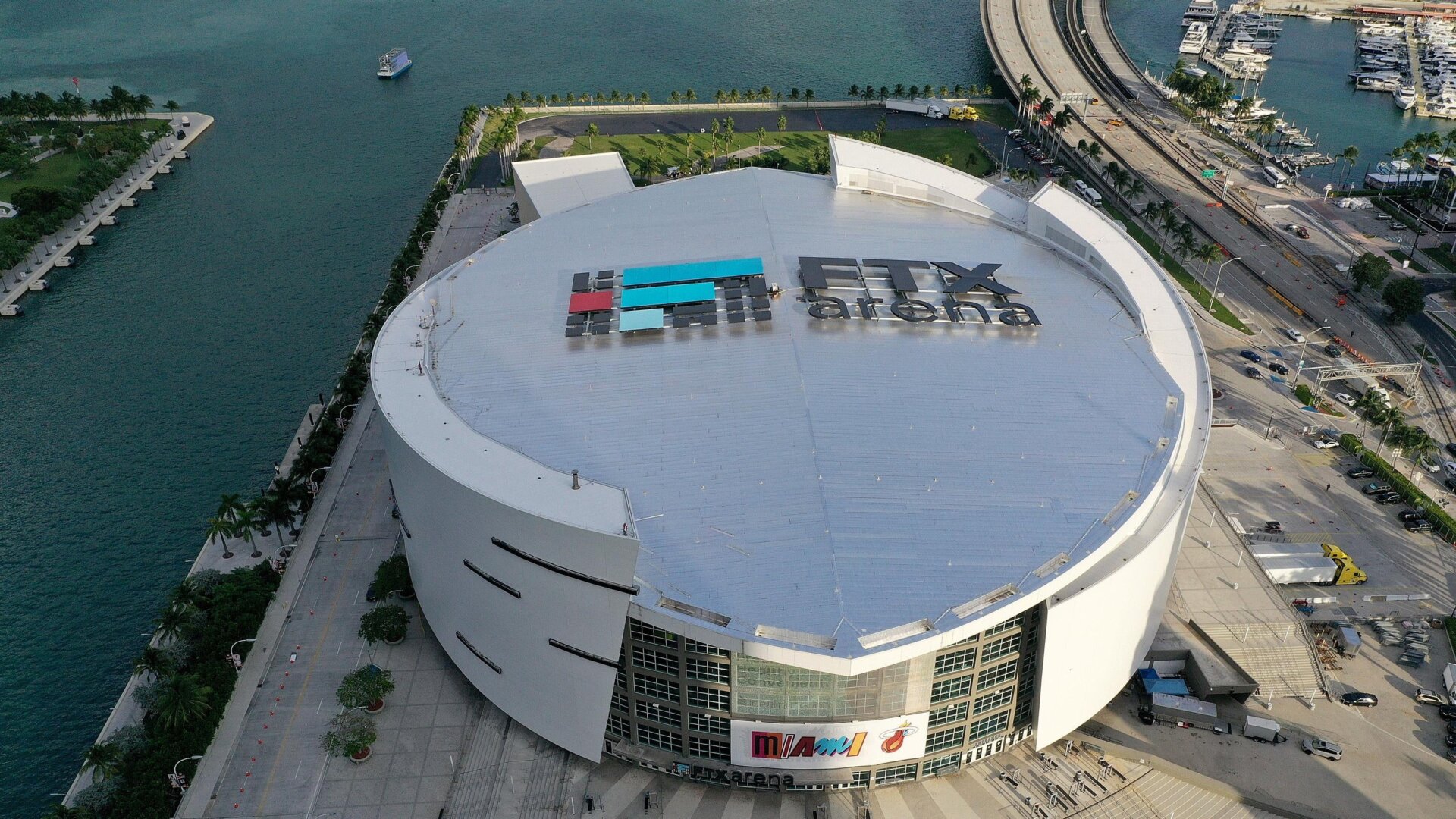 The FTX creditor list also named the Miami-based Basketball Properties LTD as a creditor. FTX bought the rights to the home of the Miami Heat’s home arena for $135 million in 2021. The Miami-Dade County government has since terminated that 19-year contract.