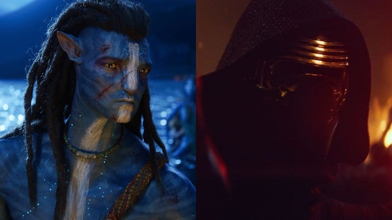 In the battle between Na’vi and Sith, Na’vi has now triumphed.