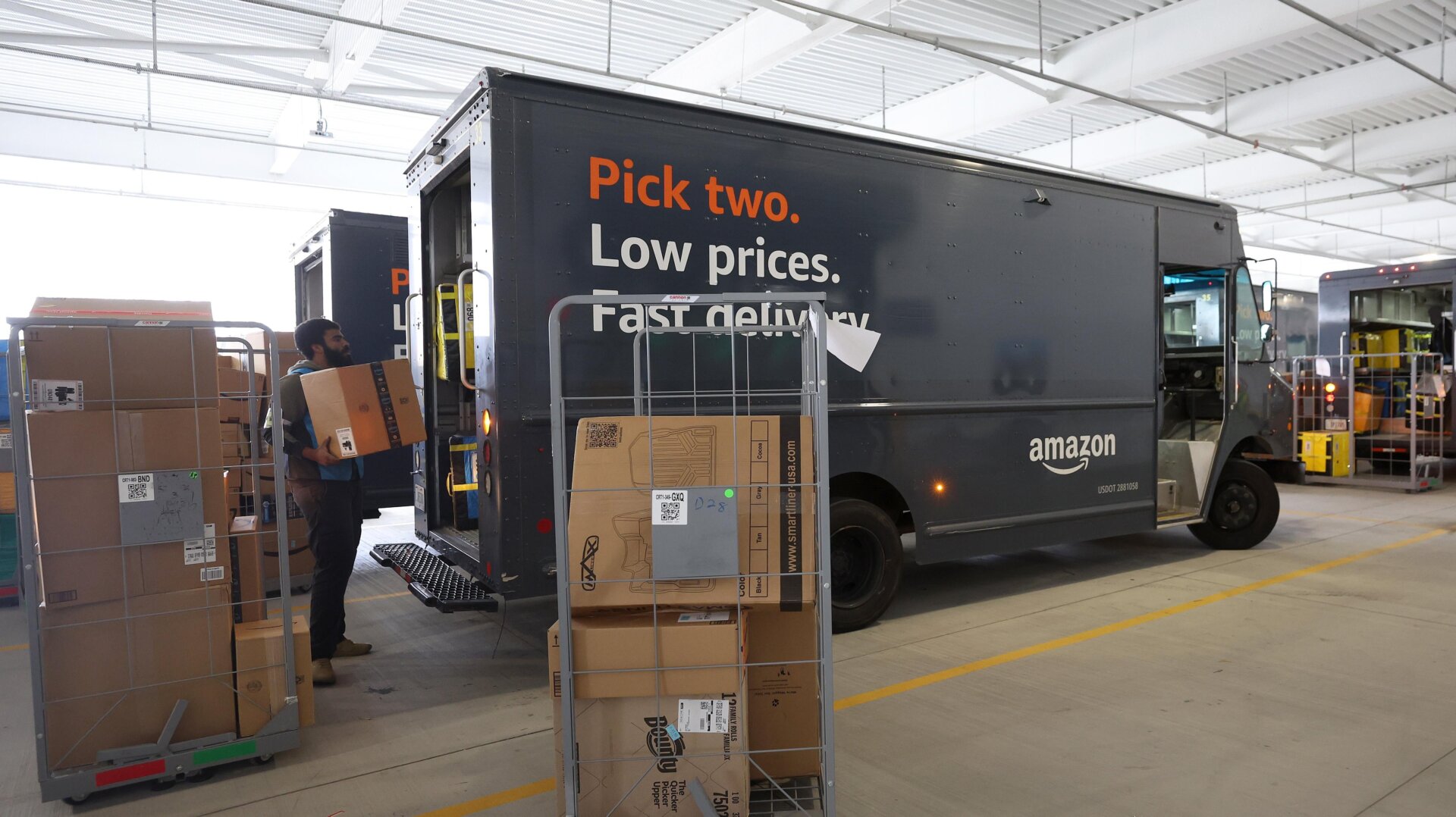 Amazon’s ‘Netradyne’ AI reportedly tracks driver’s moves and has allegedly cited them for violations if they do anything from sipping coffee to scratching their beard while on the move.