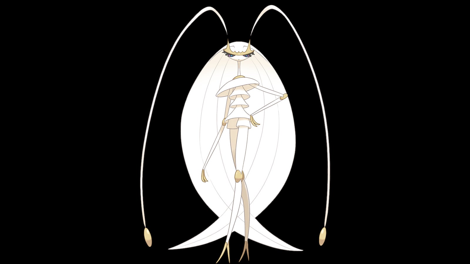 Pheromosa is also known as UB-02 Beauty in the games, so there’s that.