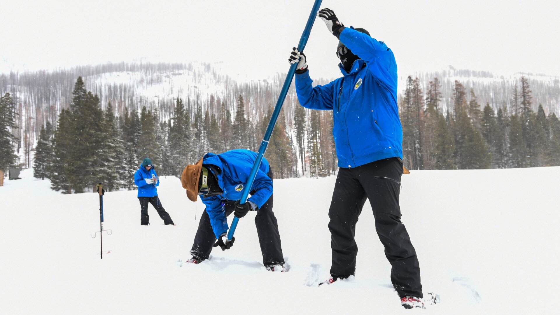 Photo: Kenneth James / California Department of Water Resources