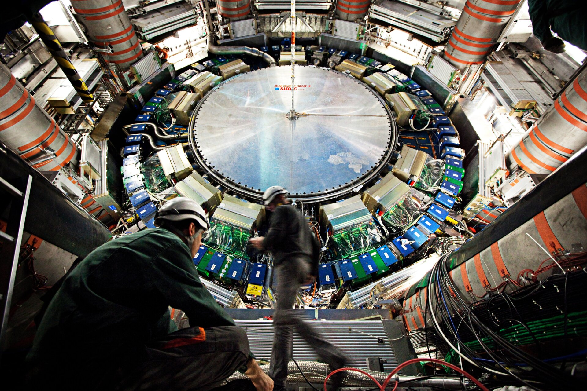 Photo: CERN