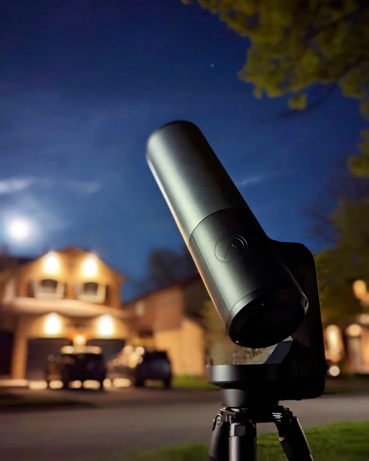 Unistellar’s eQuinox 2 smart telescope.