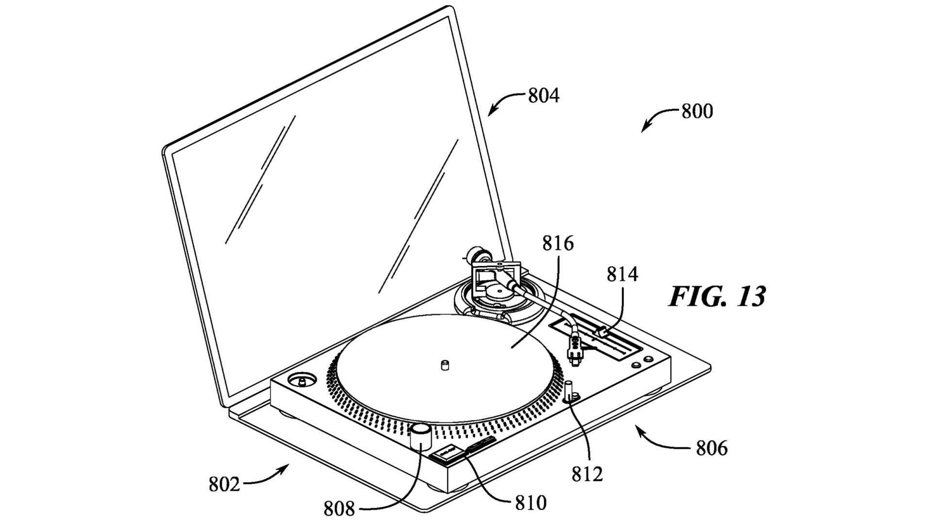 Screenshot: USPTO