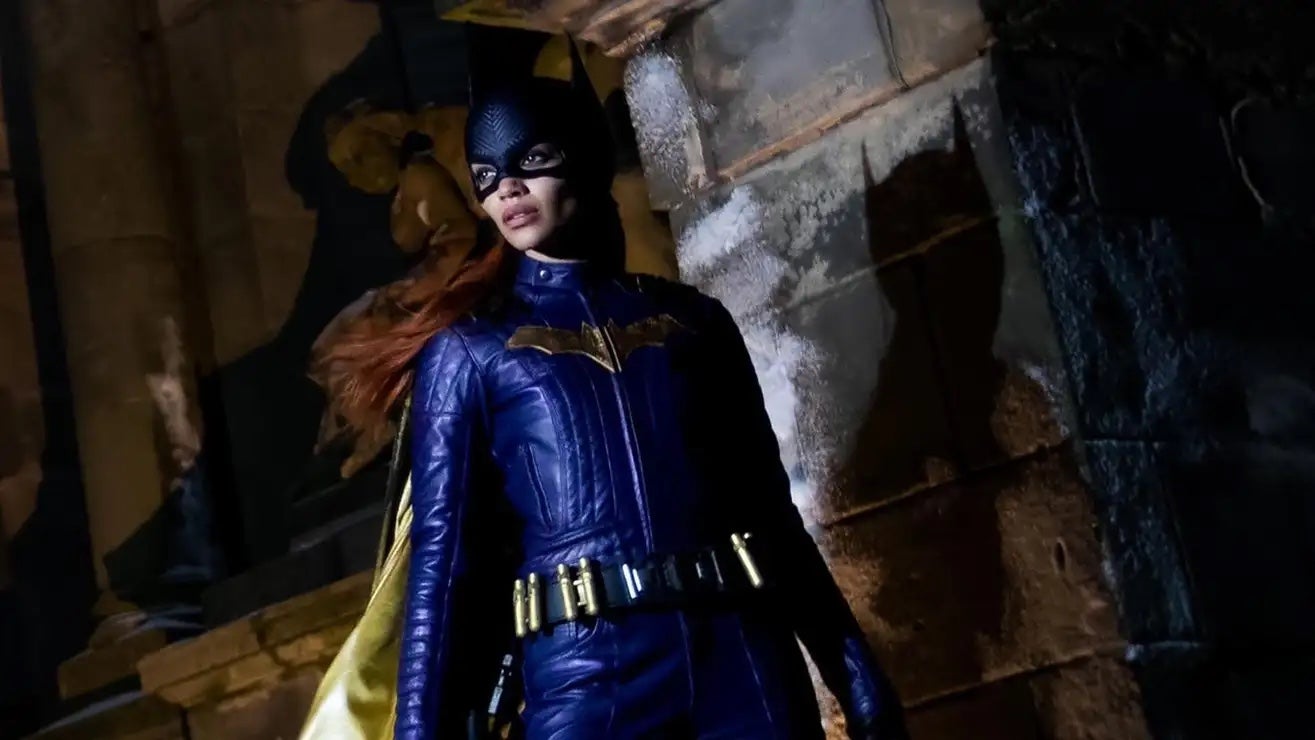 Leslie Grace in Batgirl