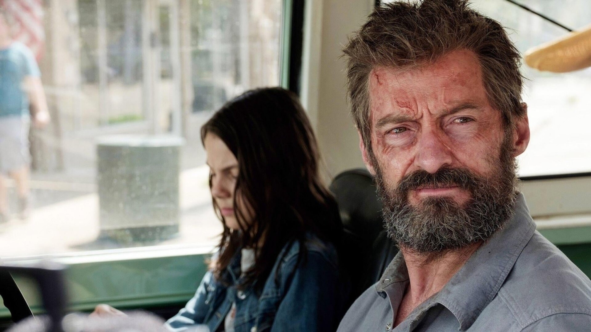 Don’t worry. Logan happened. Or will happen, after Deadpool 3.