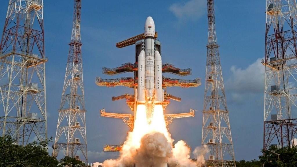 Photo: ISRO-NSIL