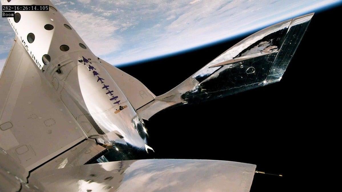 Image: Virgin Galactic