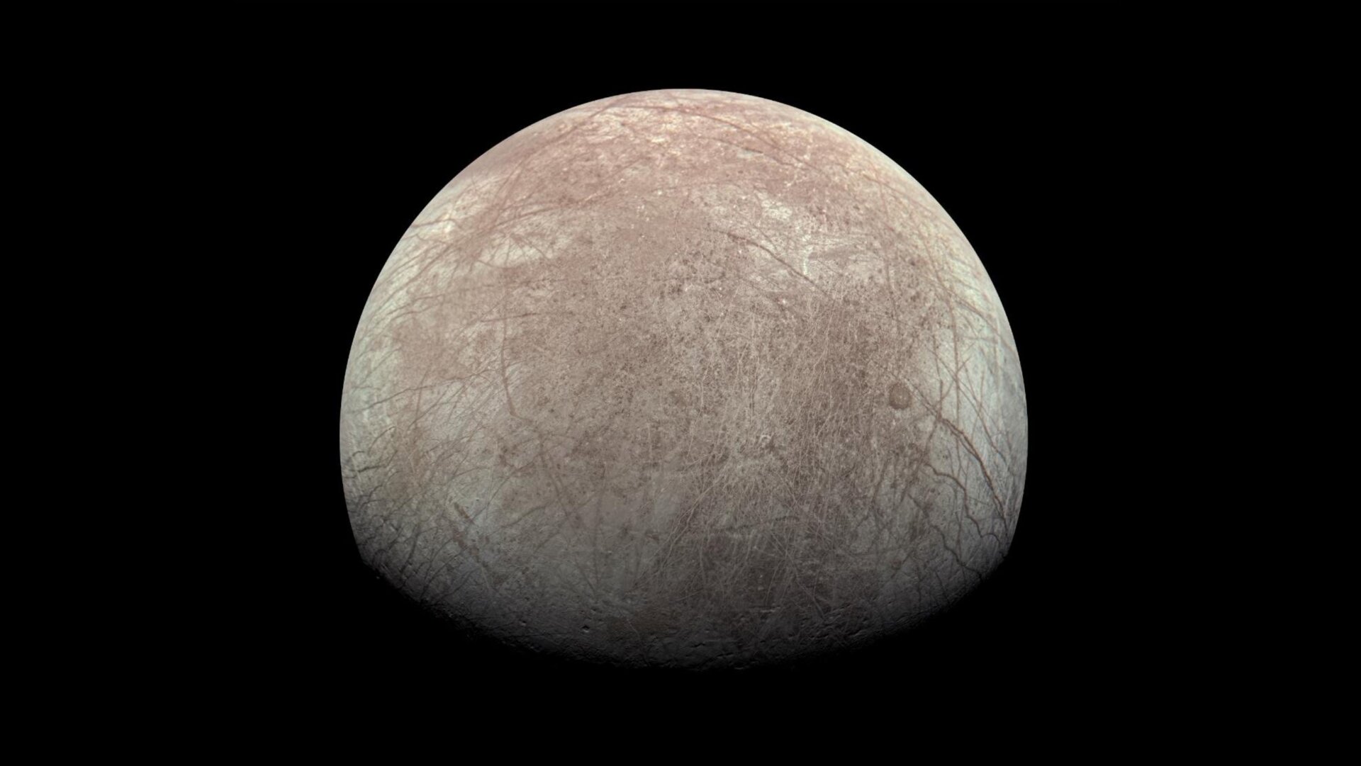 Image: Image data: NASA/JPL-Caltech/SwRI/MSSS Image processing: Kevin M. Gill