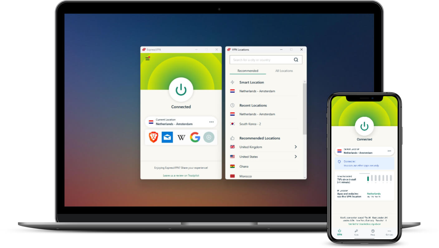 Expressvpn VPN App Mac