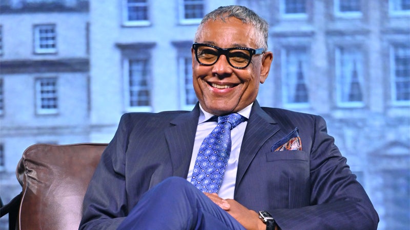 Giancarlo Esposito at a Netflix event May 19, 2024 in Los Angeles, California.