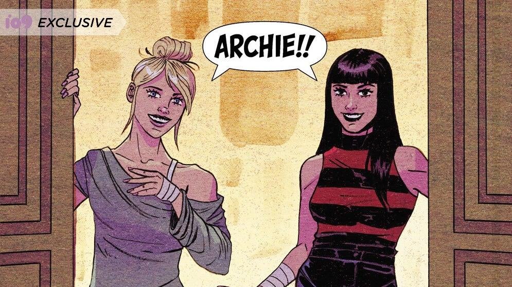 Image: Archie Comics